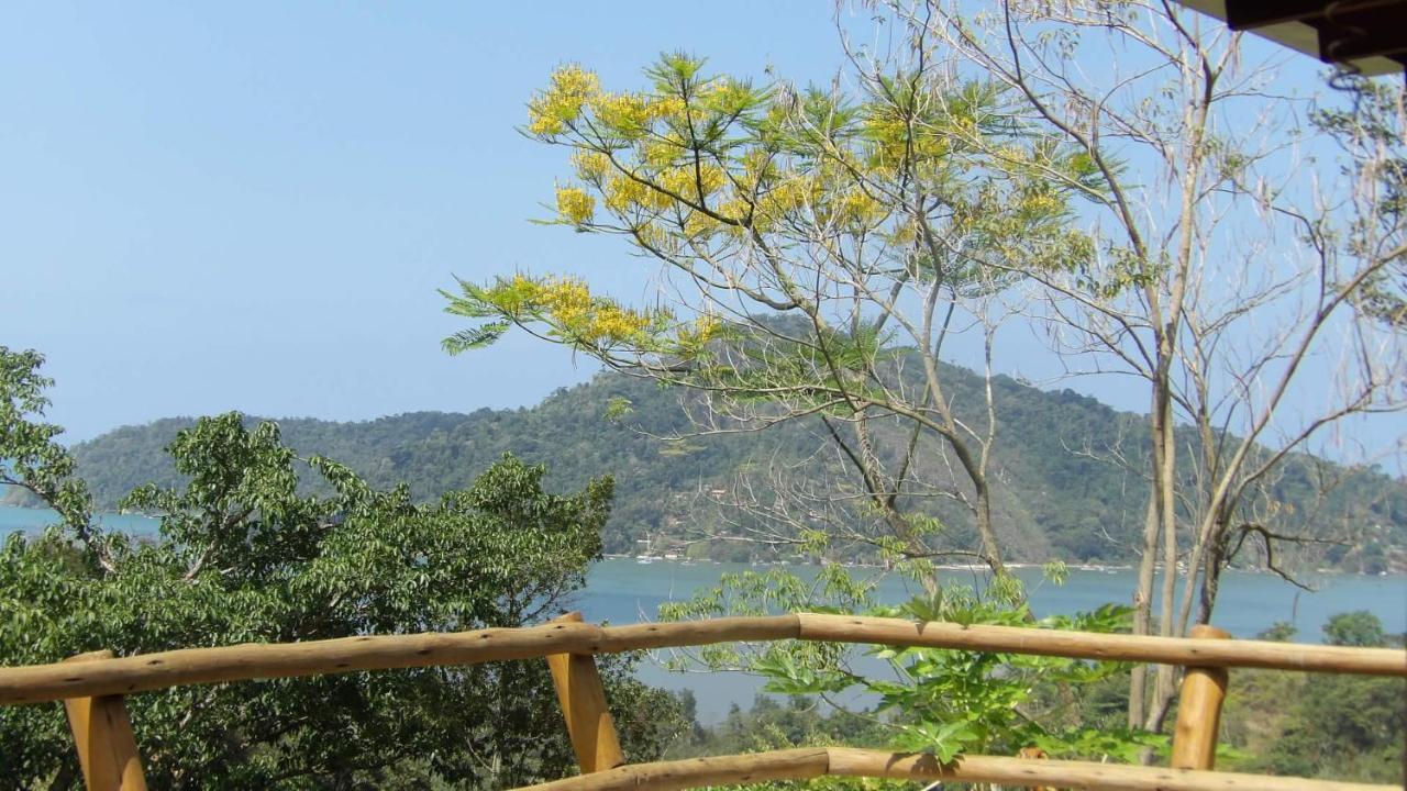 Pousada Alto Do Tie Parati Exterior foto
